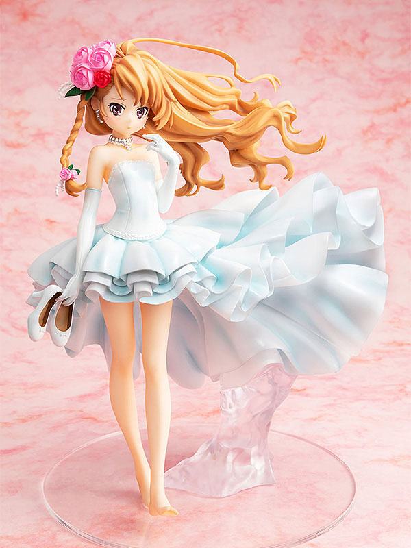 Taiga Aisaka - Wedding Dress Ver. / Toradora [REISSUE]