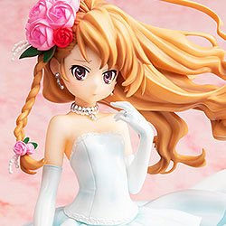 Taiga Aisaka - Wedding Dress Ver. / Toradora [REISSUE]