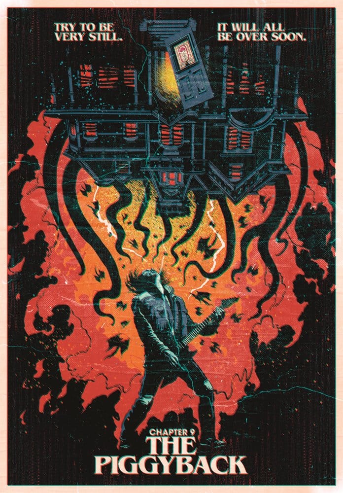 Stranger Things Puzzle Chapter 9 The Piggyback (1000 Teile) - Anime Figuren günstig kaufen