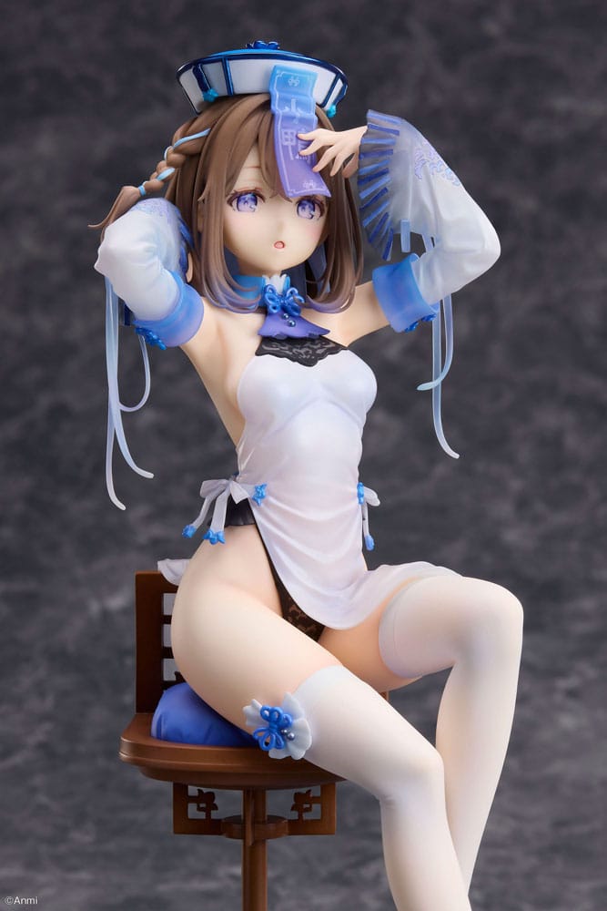 Blue jiangshi Original Character Deisgn COCO - Anime Figuren günstig kaufen