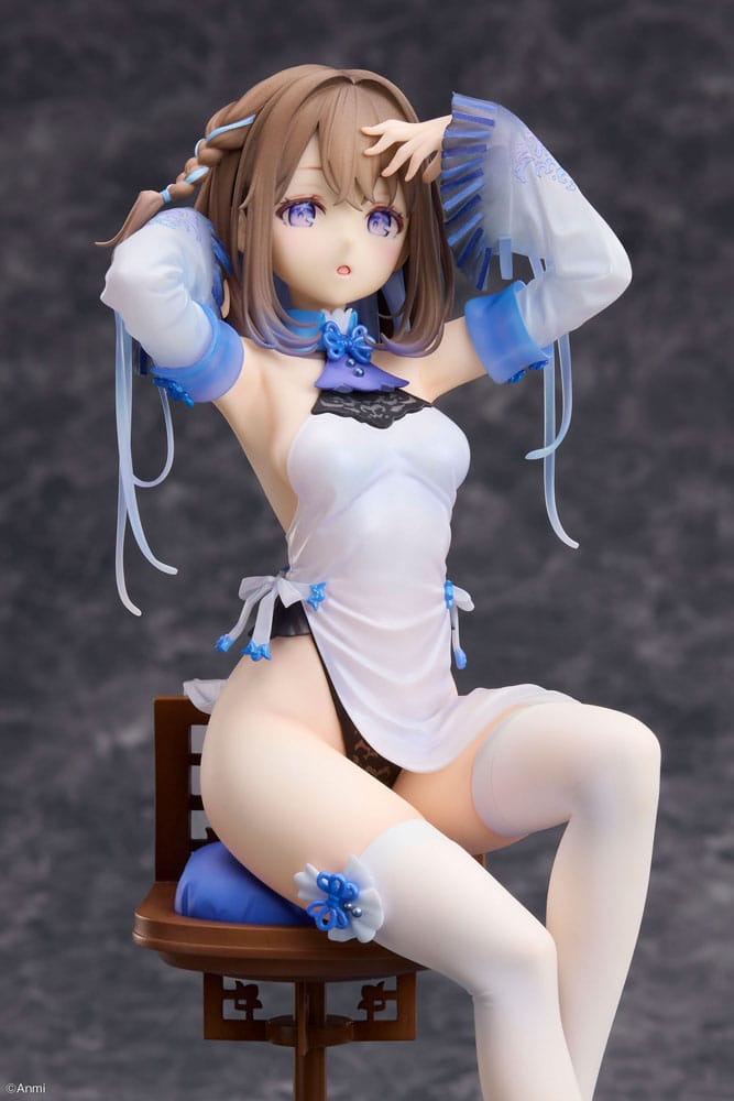 Blue jiangshi Original Character Deisgn COCO - Anime Figuren günstig kaufen