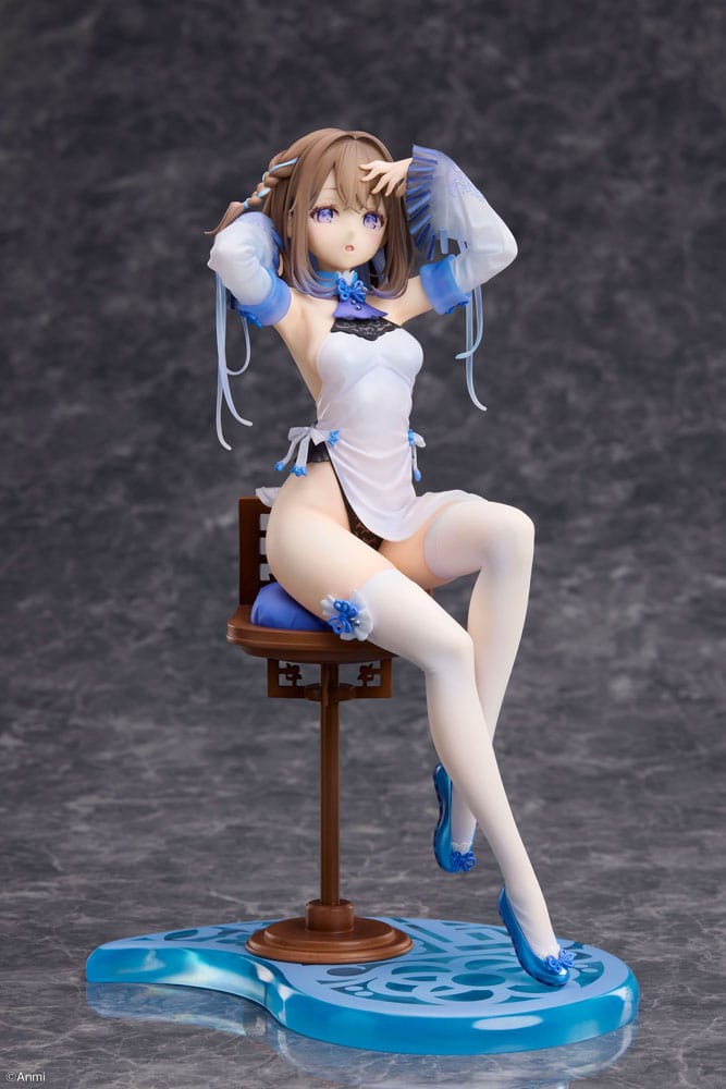 Blue jiangshi Original Character Deisgn COCO - Anime Figuren günstig kaufen