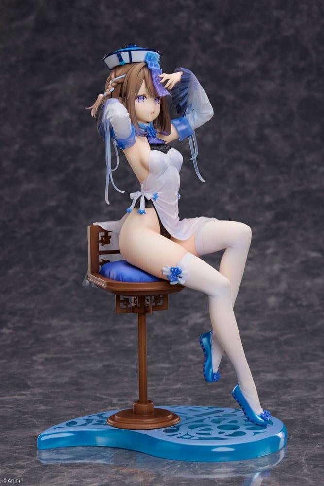 Blue jiangshi Original Character Deisgn COCO - Anime Figuren günstig kaufen