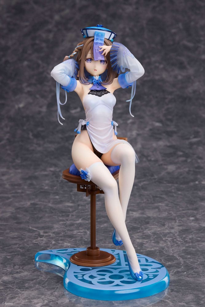 Blue jiangshi Original Character Deisgn COCO - Anime Figuren günstig kaufen