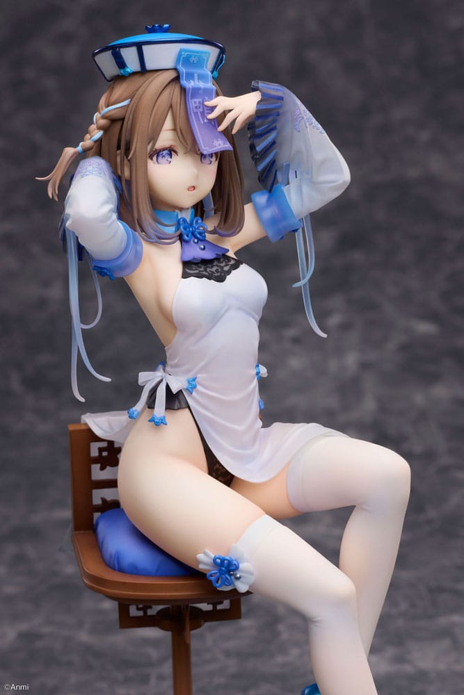 Blue jiangshi Original Character Deisgn COCO - Anime Figuren günstig kaufen