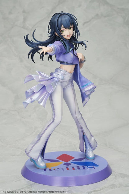 The Idolmaster Gakuen PVC Figur Temari Tsukimura Re Iris Ver. - Anime Figuren günstig kaufen