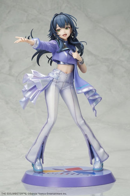 The Idolmaster Gakuen PVC Figur Temari Tsukimura Re Iris Ver. - Anime Figuren günstig kaufen