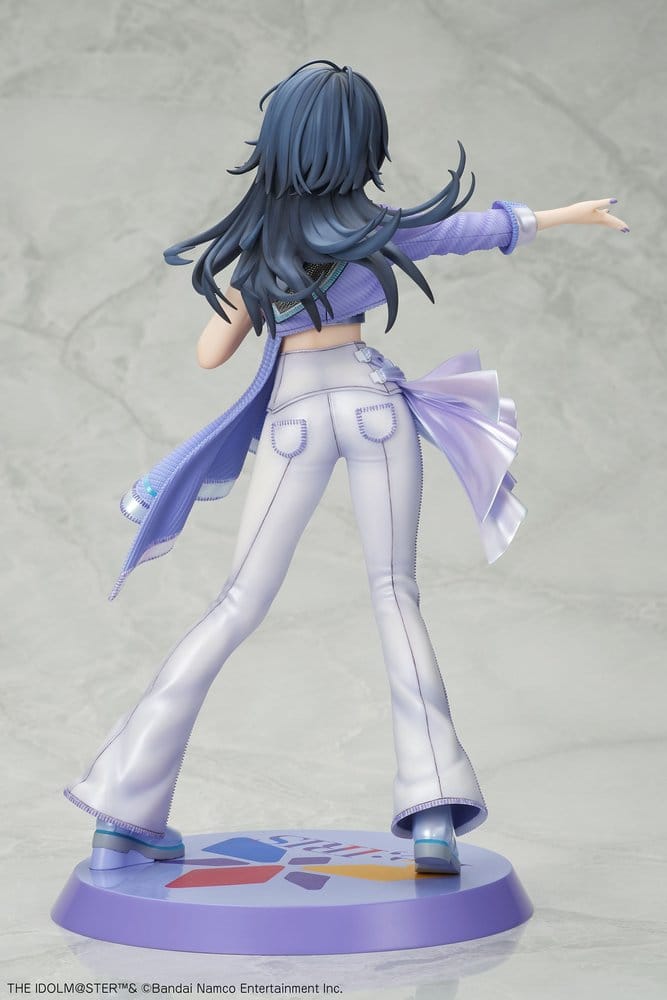 The Idolmaster Gakuen PVC Figur Temari Tsukimura Re Iris Ver. - Anime Figuren günstig kaufen