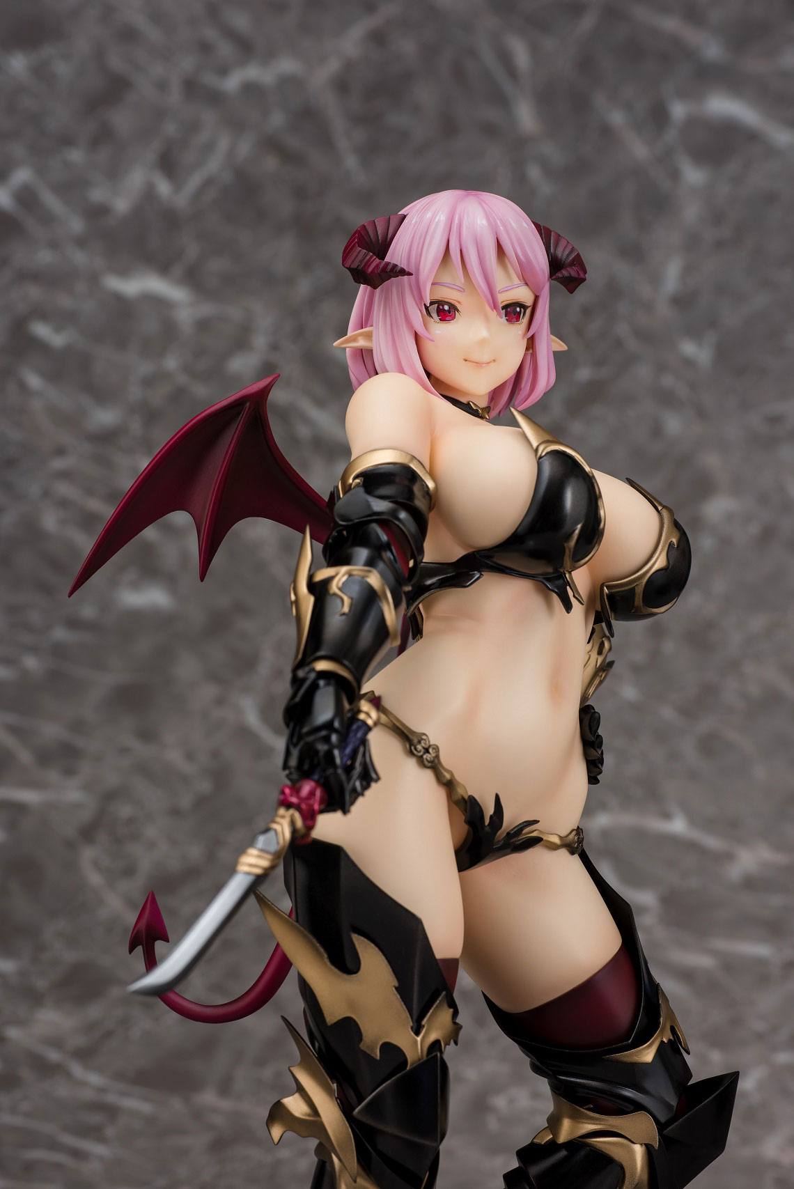 Original Character PVC Statue Makyo Kishi Daria (Houtengeki Original Illustration) - Anime Figuren günstig kaufen