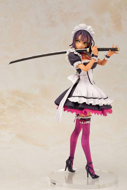 Original Character by F-ism Statue Shoujo Katana Maid - Anime Figuren günstig kaufen
