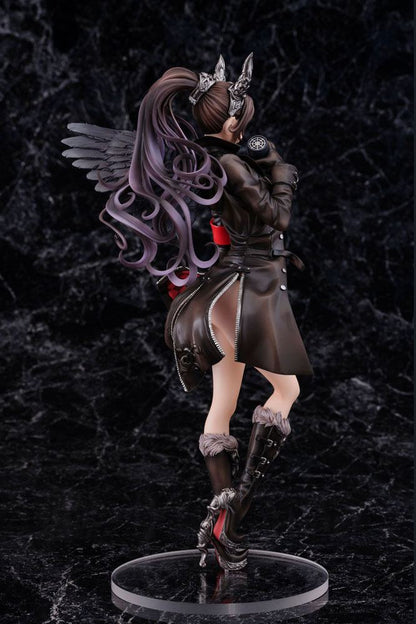 Original Character by Vispo Statue One-winged Jishia - Anime Figuren günstig kaufen
