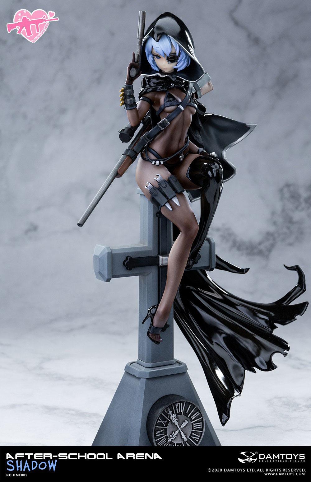 No. 5 Shadow After-School Arena Damtoys - Anime Figuren günstig kaufen
