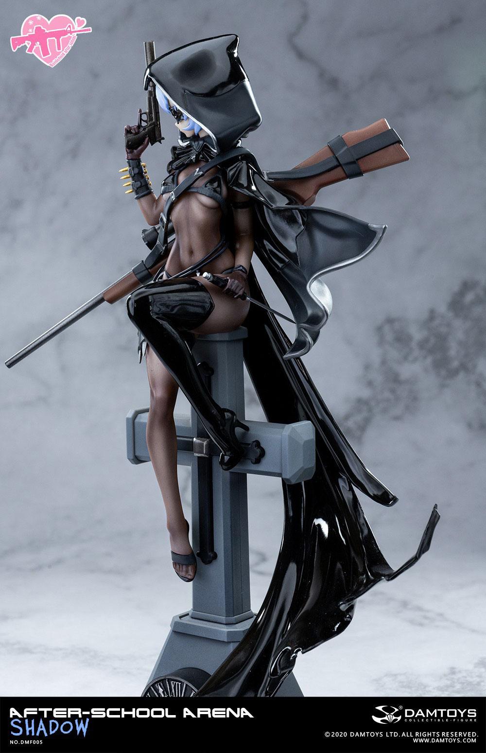 No. 5 Shadow After-School Arena Damtoys - Anime Figuren günstig kaufen