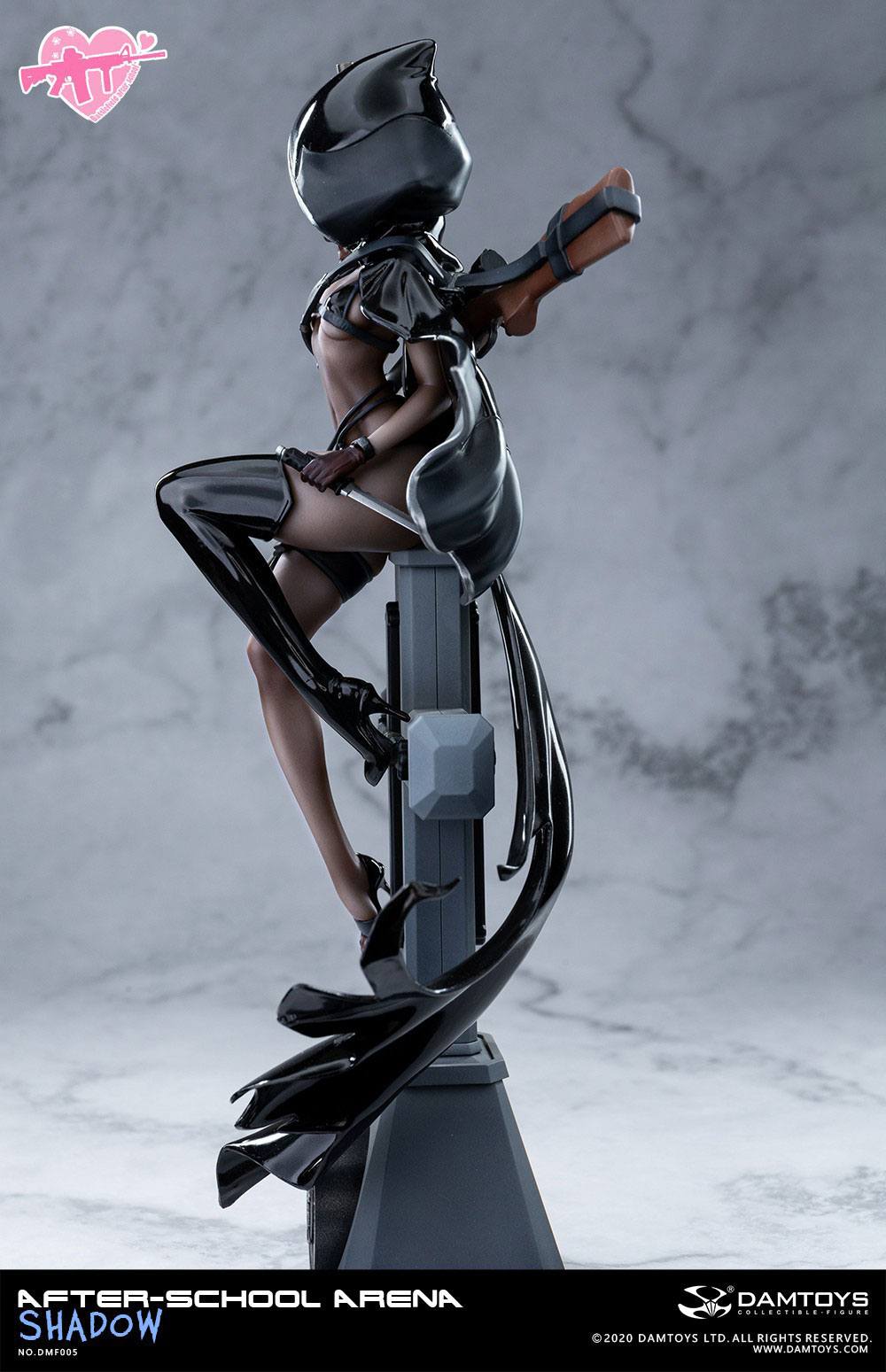 No. 5 Shadow After-School Arena Damtoys - Anime Figuren günstig kaufen
