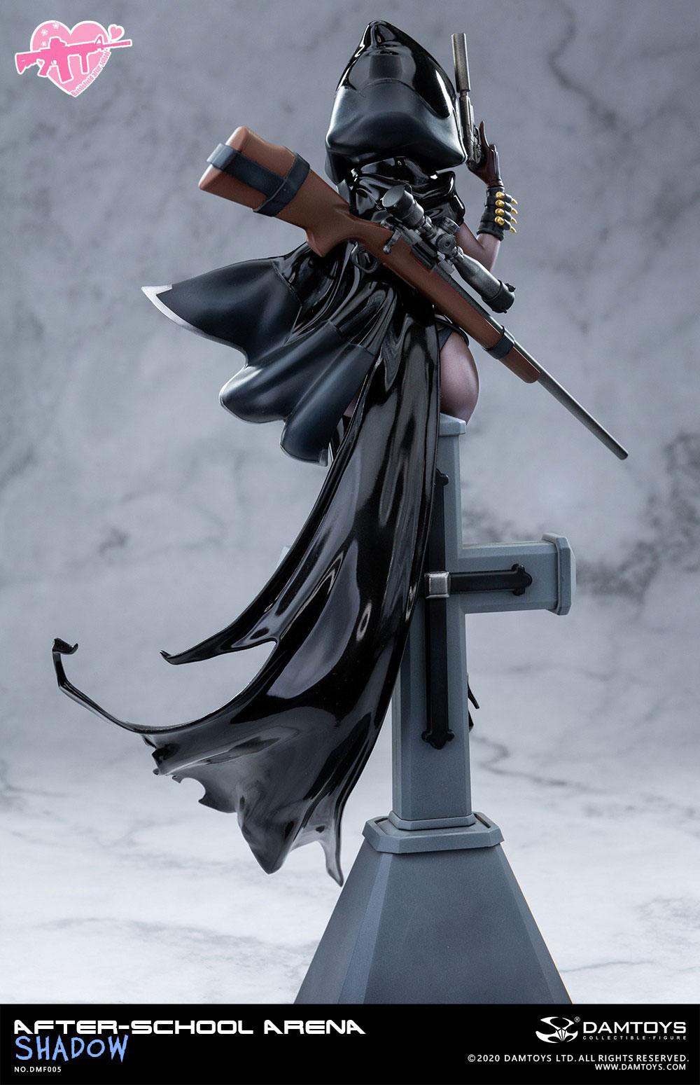 No. 5 Shadow After-School Arena Damtoys - Anime Figuren günstig kaufen
