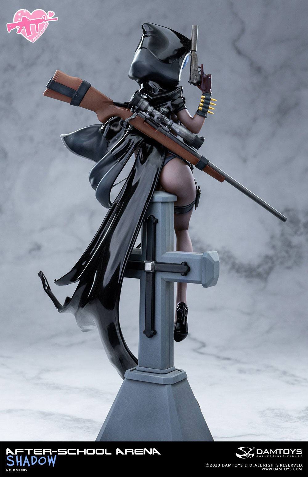 No. 5 Shadow After-School Arena Damtoys - Anime Figuren günstig kaufen
