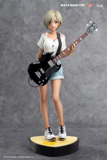 Girls Band Cry Natsu wo Mankitsu shite Sakebe Series No. 3 PVC Statue 1/7 Rupa 26 cm - Anime Figuren günstig kaufen