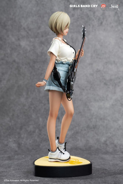 Girls Band Cry Natsu wo Mankitsu shite Sakebe Series No. 3 PVC Statue 1/7 Rupa 26 cm - Anime Figuren günstig kaufen