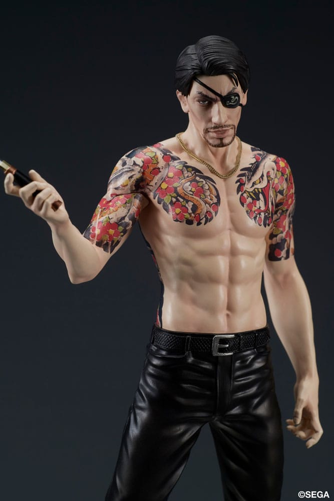 Goro Majima Battle Style Ver. DIGsta