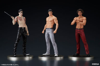 Goro Majima Battle Style Ver. DIGsta