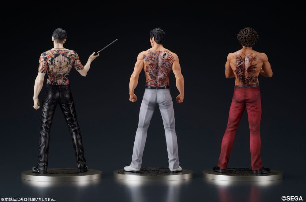 Goro Majima Battle Style Ver. DIGsta
