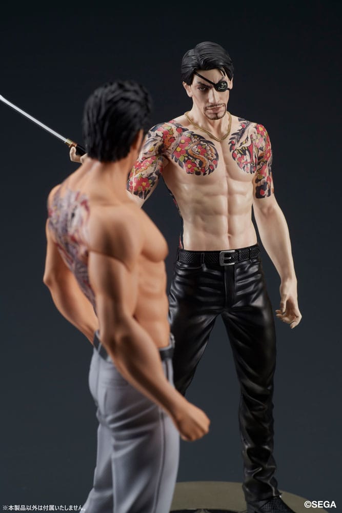 Goro Majima Battle Style Ver. DIGsta