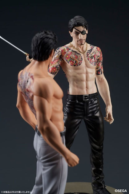 Goro Majima Battle Style Ver. DIGsta