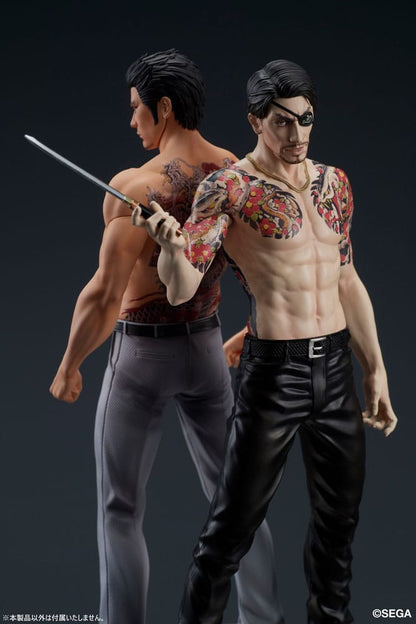 Goro Majima Battle Style Ver. DIGsta