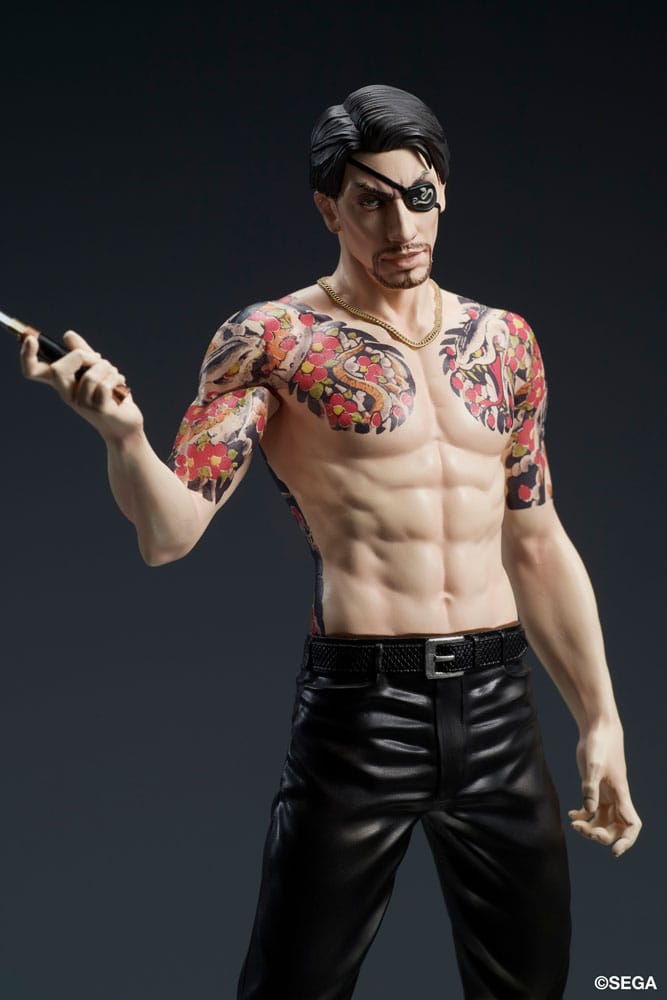 Goro Majima Battle Style Ver. DIGsta