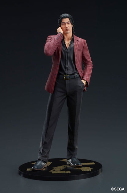 Yakuza: Like a Dragon Digsta PVC Statue Shun Akiyama (Std/Bonus) - Anime Figuren günstig kaufen