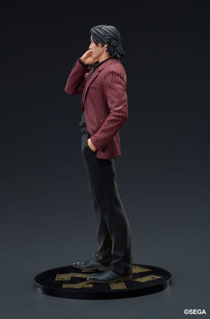 Yakuza: Like a Dragon Digsta PVC Statue Shun Akiyama (Std/Bonus) - Anime Figuren günstig kaufen