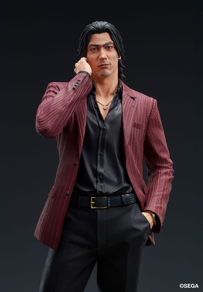 Yakuza: Like a Dragon Digsta PVC Statue Shun Akiyama (Std/Bonus) - Anime Figuren günstig kaufen