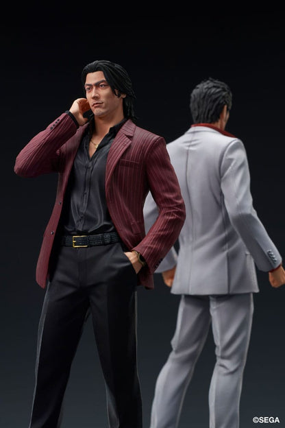 Yakuza: Like a Dragon Digsta PVC Statue Shun Akiyama (Std/Bonus) - Anime Figuren günstig kaufen