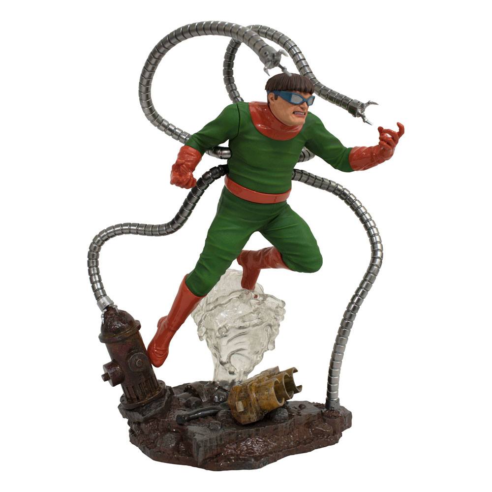 Doctor Octopus Marvel Comic Gallery Diamond Select Toys