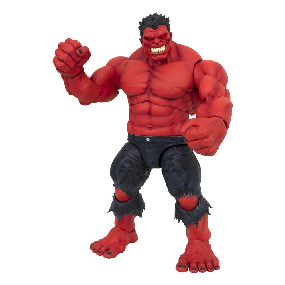 Red Hulk - Marvel Select  - Diamond Select
