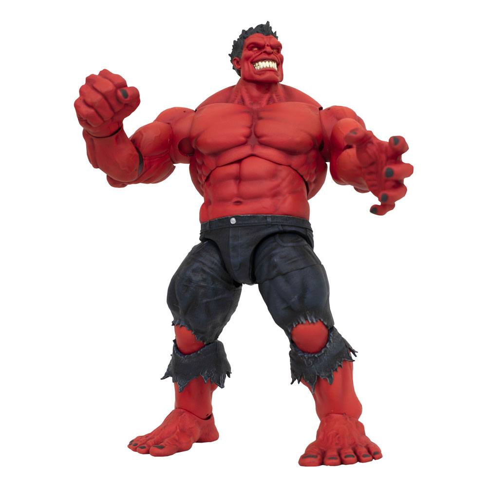 Red Hulk - Marvel Select  - Diamond Select