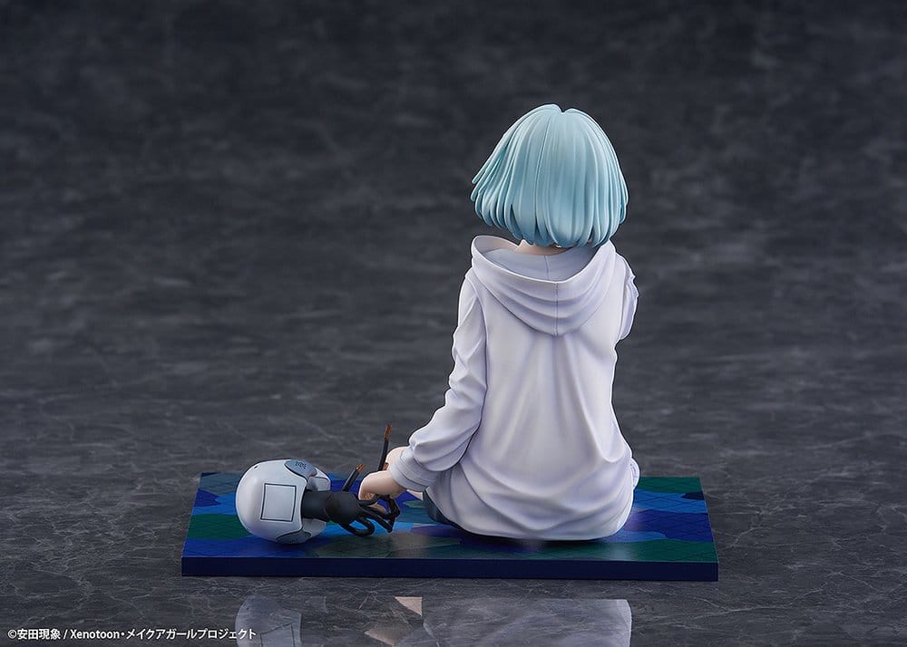 Make a Girl PVC Figur No. 0 - Anime Figuren günstig kaufen