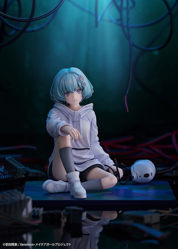 Make a Girl PVC Figur No. 0 - Anime Figuren günstig kaufen