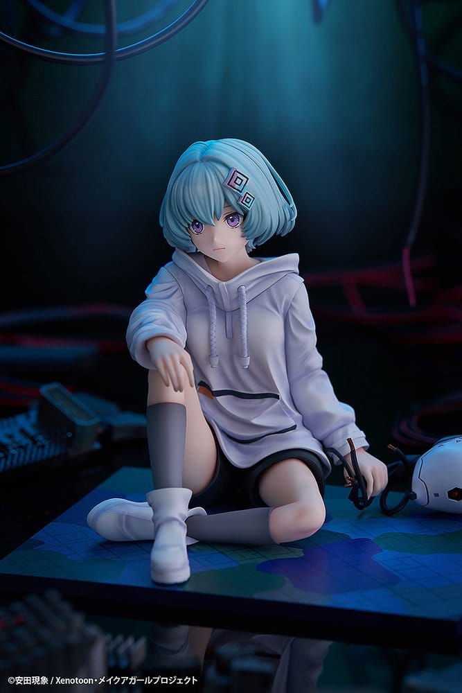 Make a Girl PVC Figur No. 0 - Anime Figuren günstig kaufen