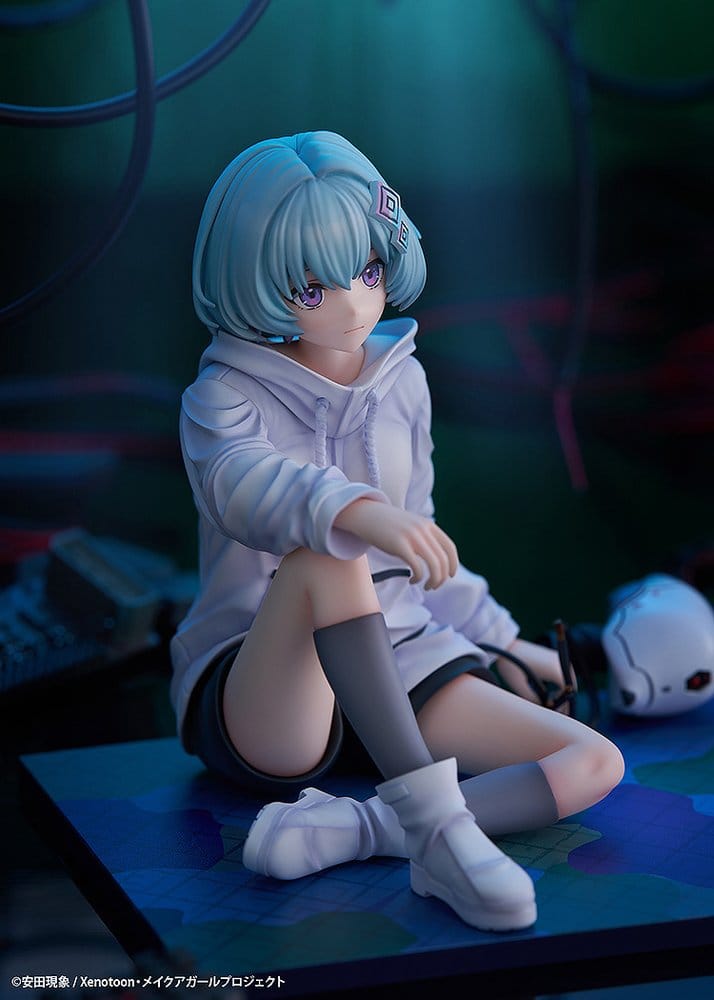 Make a Girl PVC Figur No. 0 - Anime Figuren günstig kaufen
