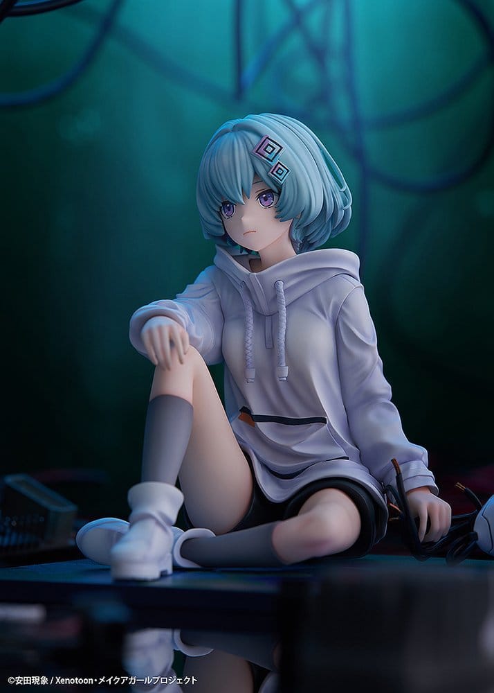 Make a Girl PVC Figur No. 0 - Anime Figuren günstig kaufen
