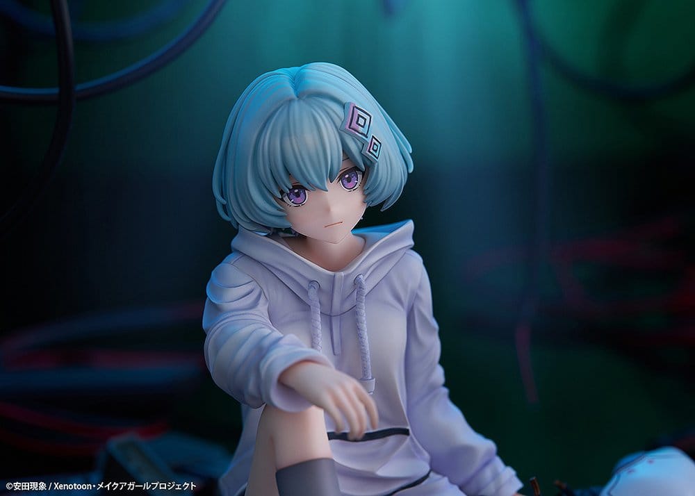 Make a Girl PVC Figur No. 0 - Anime Figuren günstig kaufen