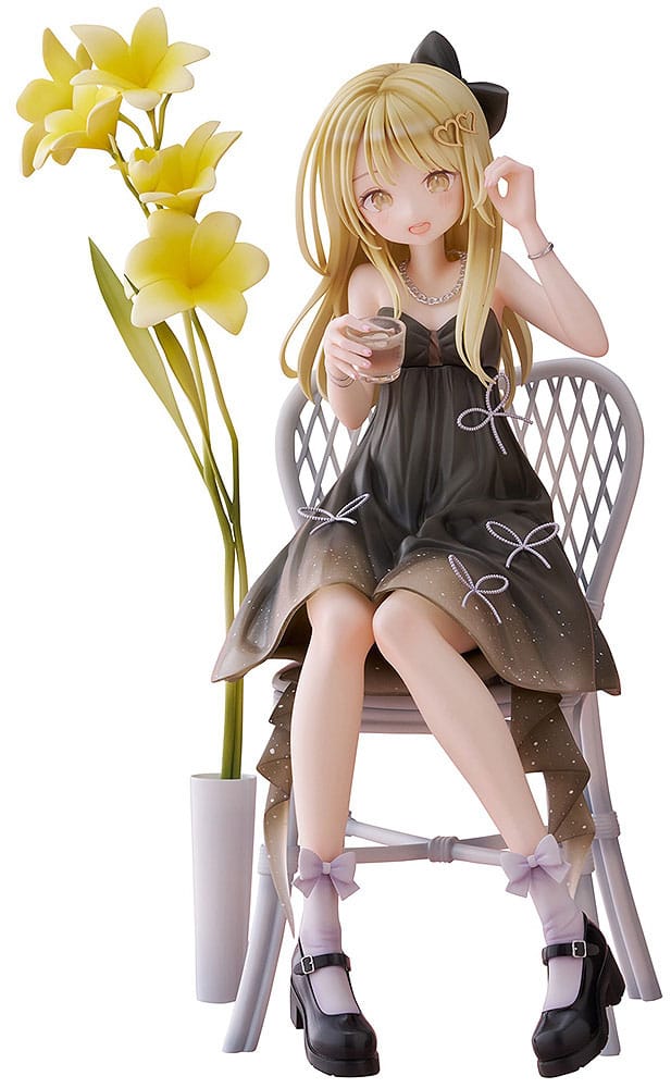 Toshishita Kanojo Original Character DMM Factory