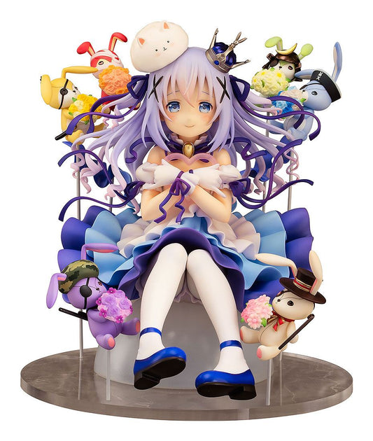 Chino & Rabbit Dolls Is the Order a Rabbit Esay Eight - Anime Figuren günstig kaufen