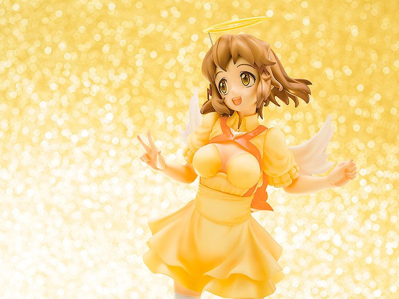 Hibiki Angel Ver. Senki Zesshou Symphogear GX Easy Eight - Anime Figuren günstig kaufen