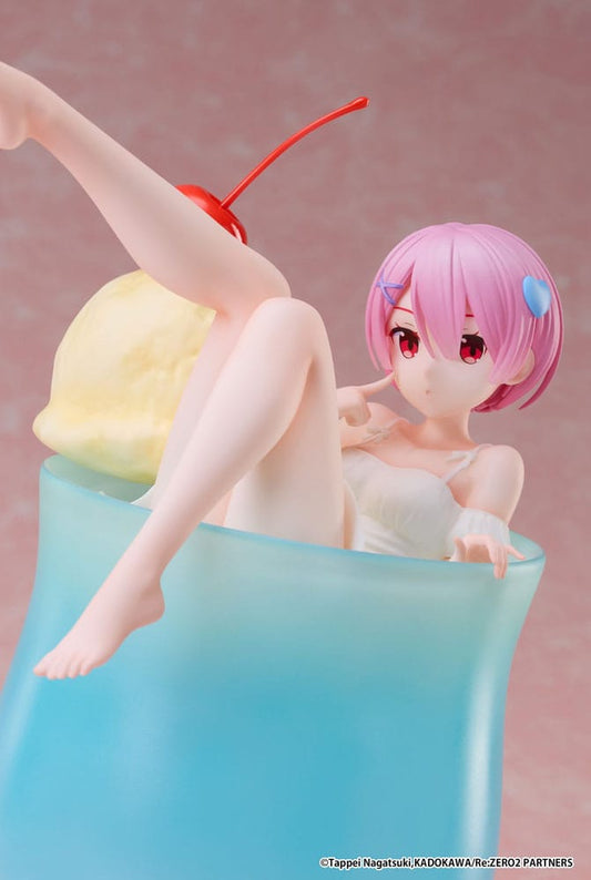 Ram Cream Soda Ver. Elcoco - Anime Figuren günstig kaufen