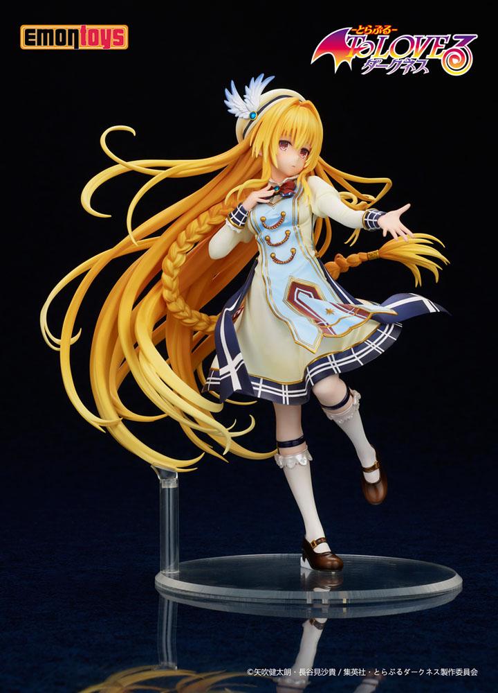Konjiki No Yami Figure / To Love-Ru Darkness Figure 