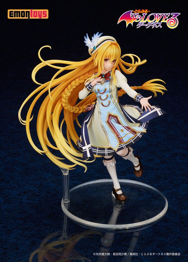 Konjiki No Yami Figure / To Love-Ru Darkness Figure 