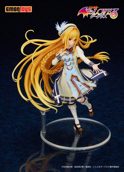 Konjiki No Yami Figure / To Love-Ru Darkness Figure 