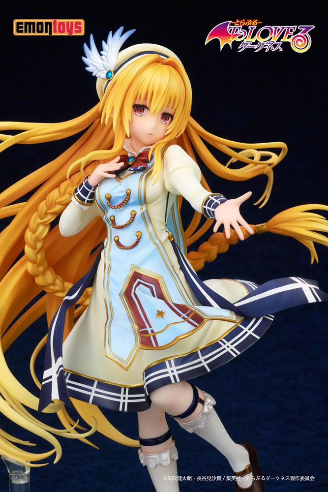 Konjiki No Yami Figure / To Love-Ru Darkness Figure 